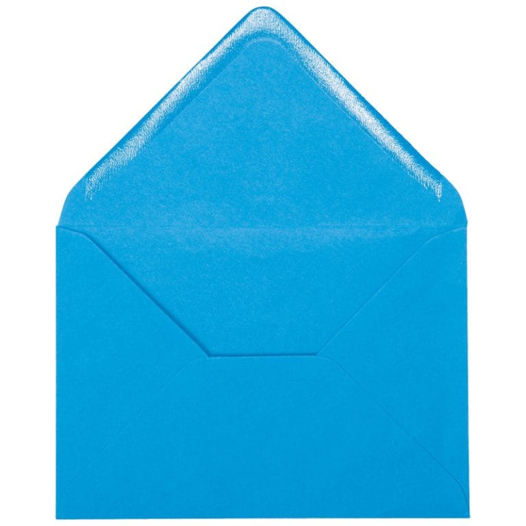 25 Brief-Umschläge - Alt-Rosa - DIN C6-114 X 162 Mm - Kuverts Mit Nassklebung Ohne Fenster Für