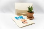 Invitatii botez personalizabile cu text model bebelus 13