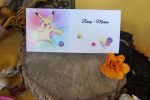 Plicuri de bani carton lucios cu Pokemon 9 x 20 cm