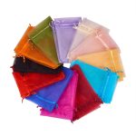 Saculeti Organza 12x17cm
