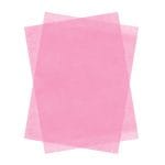 Hartie de matase roz pastel set 24 bucati
