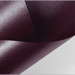 Carton mov inchis metalizat 3 seturi 27 buc