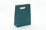 Pungi bleumarin marturii nunta sau botez 18 x 25 x 9 cm