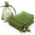 Saculeti Organza 12x17cm