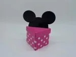 Invitatii botez 7.3 cm x 7.3 cm 
