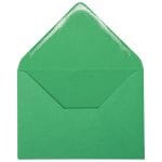 Plicuri verzi invitatie nunta botez