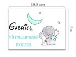 Magneti personalizati nunta botez