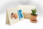 Invitatii botez personalizabile cu text model bebelus 13