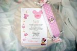 cu personaj “Minnie”