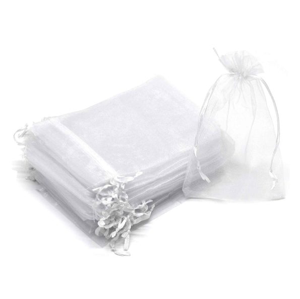 Saculeti Organza 12x17cm