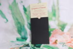 Invitatii nunta elegante plicnegru
