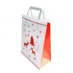 Caracteristici:Adaugati o noua nota de sarbatori cadourilor dvs. Nu este nevoie sa va complicati cu hartie de ambalat si panglica datorita acestor pungi de cadouri festive.Puneti cadourile si bunatatile pe perioada iernii in aceste pungi notabile pentru a adauga un pic de magie in acest sezon.Recomandari:Nu gasesti produsul cautat mai jos ?Vezi alte produse similare AICI