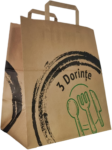 Punga hartie natur