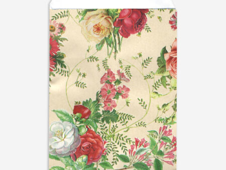 Punga martisoare motive florale
