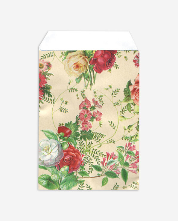 Punga martisoare motive florale