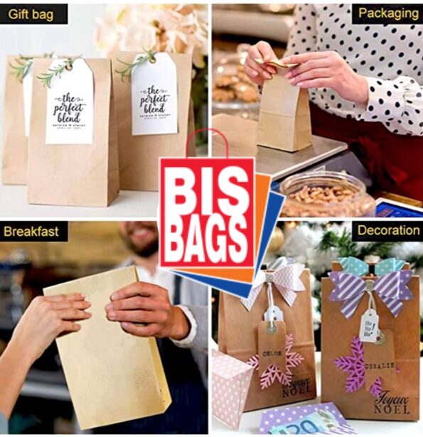 Caracteristici:Hartie kraft natur 70gr/mp Ideala pentru a inlocui sacosele din plastic mici