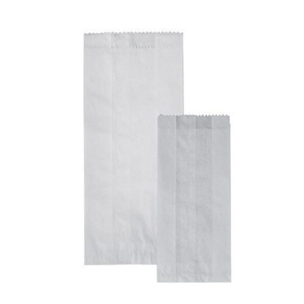 Caracteristici:Hartie kraft alb 40gr. + 20gr PERezistenta la grasimeDesign atractivPrezentare modernaPotrivita pentru take away si servireIdeal pentru fast-food