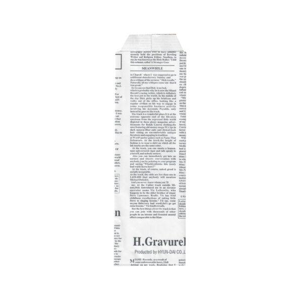 Caracteristici:Hartie kraft alba 40gr/mpDesign atractivPrezentaremoderna a tacamurilorPotrivita pentru livrari la domiciliu si servireIdeal pentru fast-food