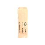  Caracteristici:Hartie kraft natur 38gr/mpDesign atractivPrezentaremoderna a tacamurilorPotrivita pentru livrari la domiciliu si servireIdeal pentru fast-food