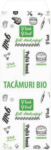 Punga tacam alba FRESH – 8x24cm – 2000 BUC