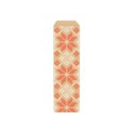   Caracteristici: - Hartie kraft natur 38gr/mp - Design atractiv - Prezentare moderna a tacamurilor - Potrivita pentru livrari la domiciliu si servire Ideal pentru fast-food