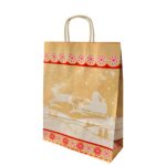 Punga cadou Saniuta – M 25 x 14 x 30cm -100 buc