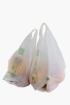 Punga BIO compost – 21 microni 30x18x60 cm – 1000 buc/set