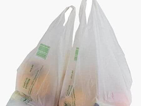 Caracteristici:Punga BIO compost 15-21 microniSunt biodegradabile