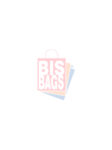 Punga albastra model confeti – 16x8x22cm – 100 buc
