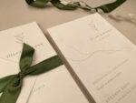 Invitatii nunta verde 20