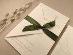 Invitatii nunta verde 20