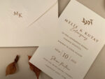 Invitatii nunta alb 17
