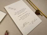 Invitatii nunta alb 13