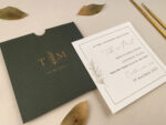 Invitatii nunta verde 13