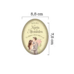 Eticheta 5M x M63696