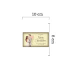Eticheta 1M x M63696