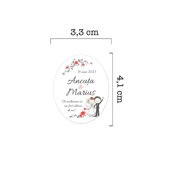 Eticheta 5S x M103