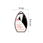 Eticheta 6s x M3902
