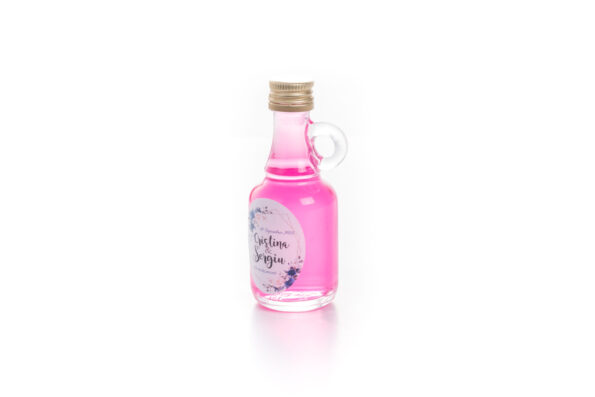Sticla Galone marturie nunta 40 ml