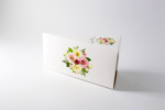 Cutii marturii nunta botez flower bouquet