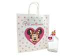 Marturii botez Set 8-Minnie: Pungi, Sticle 200ml