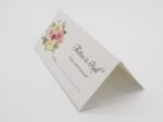 Plicuri bani elegante nunta 9 x 20cm alb