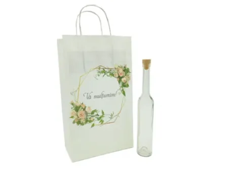 Marturii nunta Set 13-Roses: Pungi