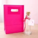 Marturii botez Set 9-Minnie: Pungi, Sticle 200ml