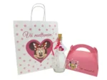 Marturii botez Set 7-Minnie: Pungi