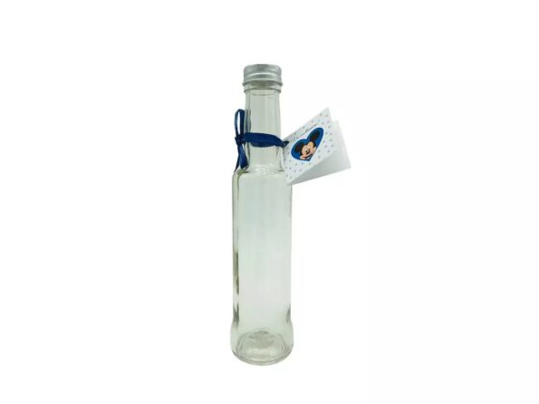 Marturii botez Set 7-Mickey: Pungi, Sticle 200ml, Cutii 200g