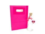 Marturii botez Set 9-Minnie: Pungi, Sticle 200ml