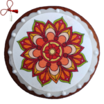 TURTA DULCE MANDALA