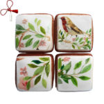 Set Turta dulce pasarele