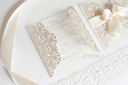 Invitatii de Nunta Elegante Invitatii de Nunta Elegante
